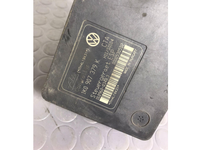 Блок АБС 1K0907379K, 1K0614517H Audi A3 S3 8P 2003 - 2012 года
