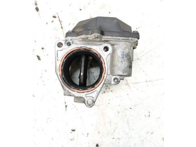 Дроссельная заслонка