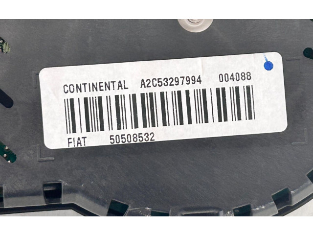 Přístrojová deska  Alfa Romeo Mito 2012 A2C53297994, 50508532  