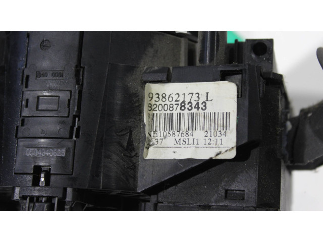 Ручка стеклоочистителей 8200878343, 93862173l   Renault Trafic II (X83)