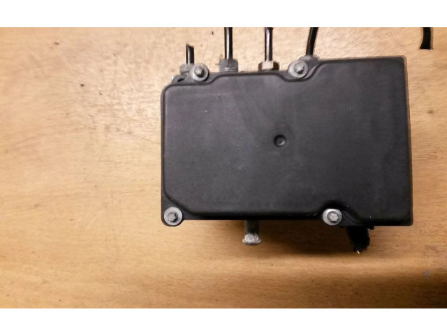 Блок АБС 0265800396, 0265800396 Dacia Logan I 2004 - 2012 года