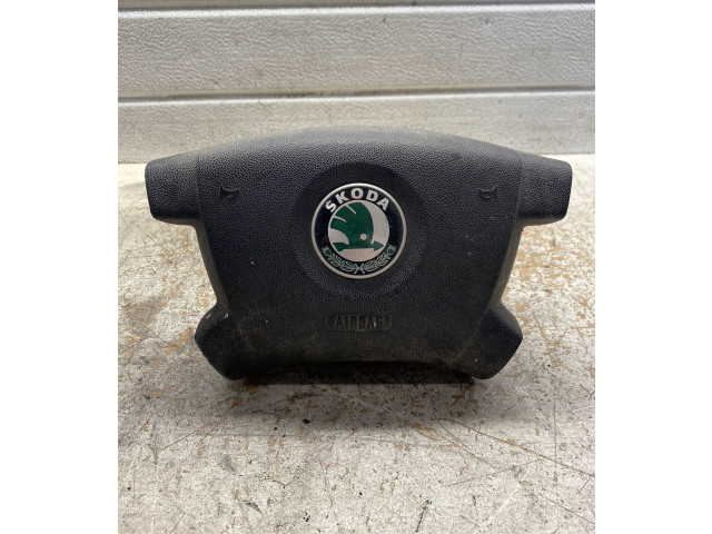 Блок АБС    Skoda  Octavia Mk1 (1U)  1996 - 2004 года