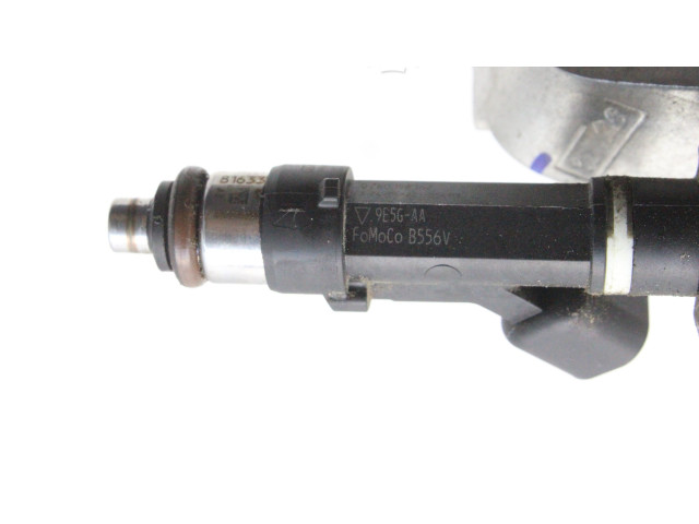 Vstřikovací lišta 6M8G9D280CA, 0280158162 Ford Kuga III