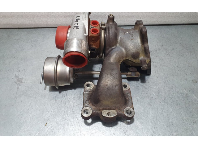  Турбина Ford S-MAX  F1FG6K682AC         