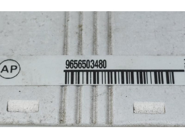 Интеркулер  9656503480, 9656503480   Peugeot 5008 