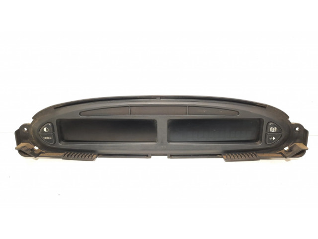 Панель приборов 9646685580 Citroen Xsara Picasso