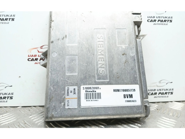 Řídící jednotka H0M7700851739 Renault Espace II 1992
