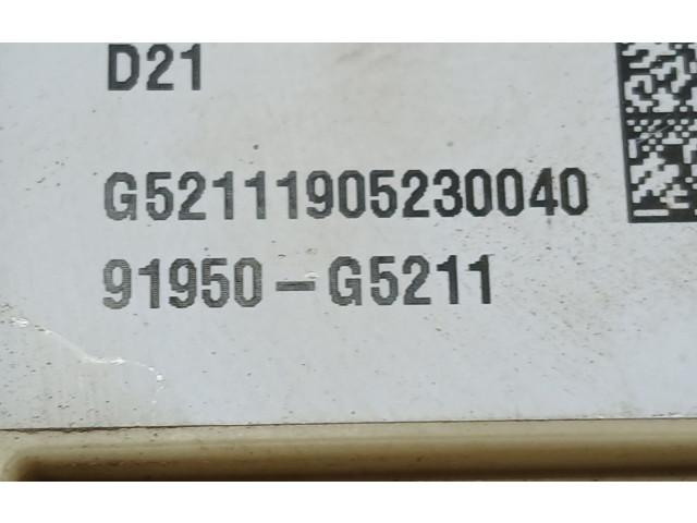 Модуль управления BSM G52111905230040, 91950G5211   KIA Niro    