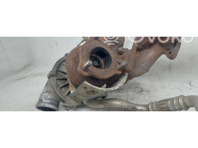  Турбина Volvo V70  074253033K         