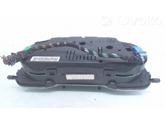 Панель приборов 1U0920810F, 110080058017   Skoda Octavia Mk1 (1U)       
