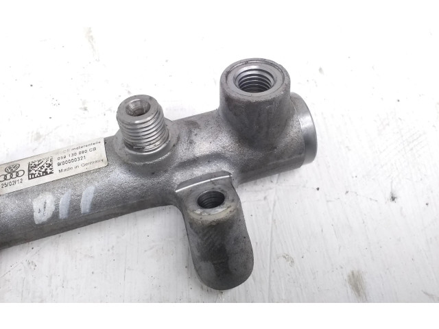 Vstřikovací lišta 059130090CB   Audi Q7 4L    CRCA057983 