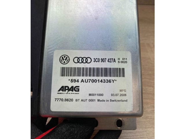 Блок управления коробкой передач 3C0907427A, 77708620   Volkswagen PASSAT B6