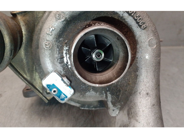 Турбина Renault Clio II 53041015068 для двигателя F9QH780