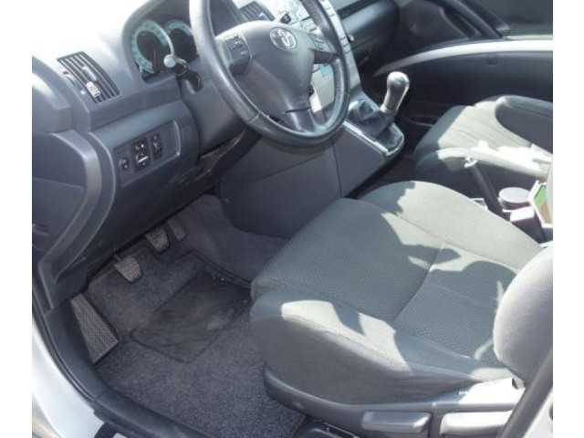 Блок управления климат-контролем 559020F010   Toyota Corolla Verso E121