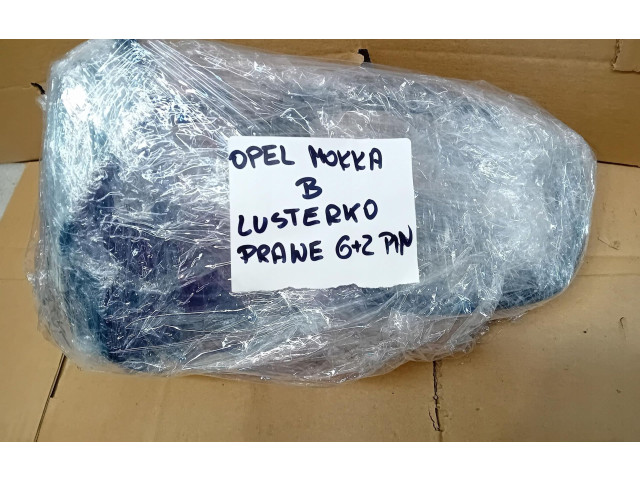 Zpětné zrcátko Opel Mokka X 2021 98374724