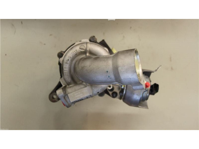  Турбина Citroen C5  0375S6   для двигателя RHH      