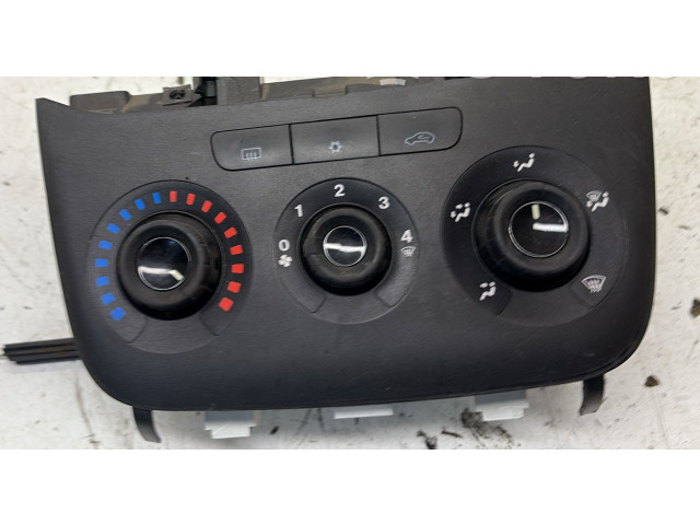 Блок управления климат-контролем    Fiat Punto Evo