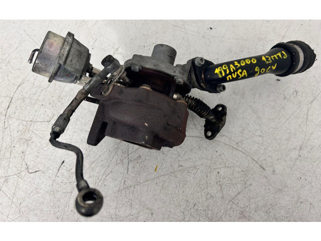 Turbo 54351014815, 199A3000    Lancia Musa  -  года