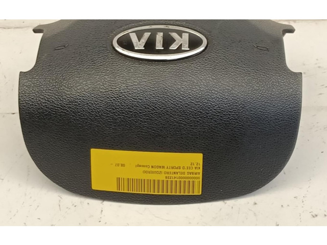 Подушка безопасности двери 1H59601010   KIA Ceed