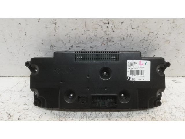 Блок управления климат-контролем 55111924AL, 1107110212 Jeep Grand Cherokee