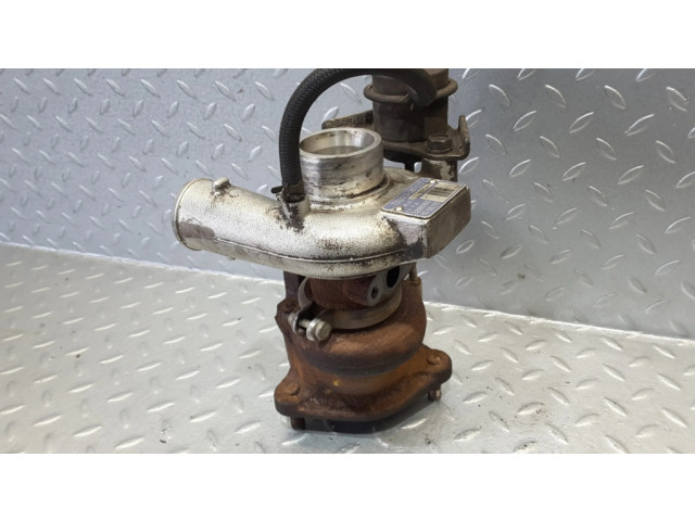 Turbodmychadlo Турбина TD025L308T33, 1370054 Rover 75 2.0