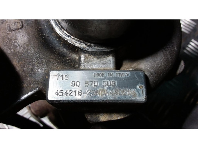 Turbodmychadlo Турбина 90570506   Opel Zafira A 2.0  