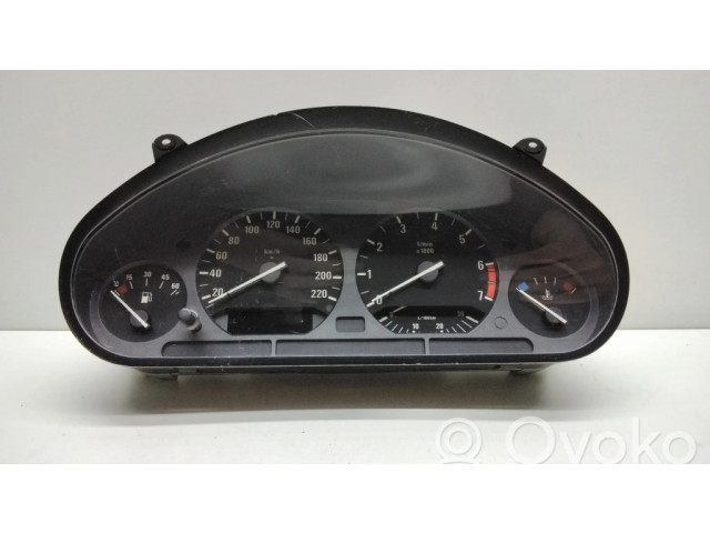 Přístrojová deska BMW 3 E36 1993 8375042