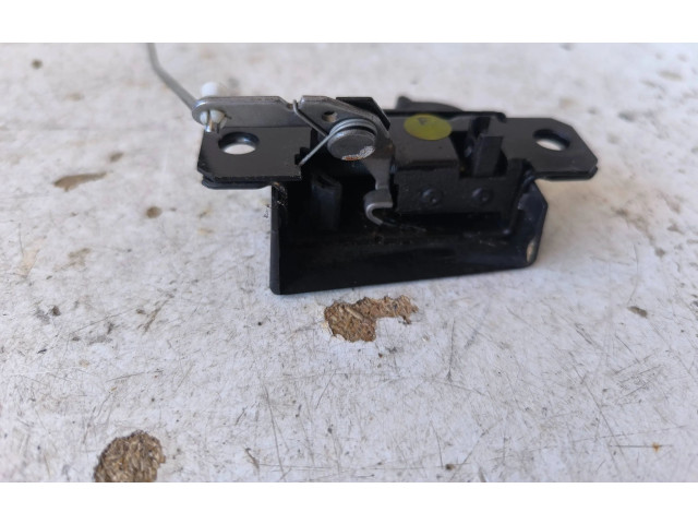 Zámek zadních dveří 7H0827505H Volkswagen Transporter - Caravelle T5 2008