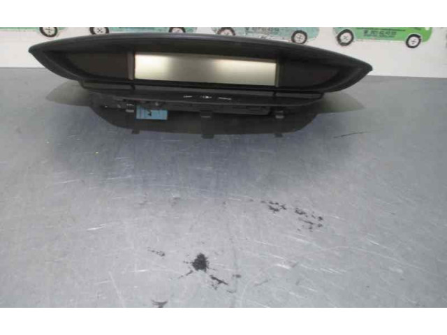 Панель приборов P96572391ZD   Citroen C4 I       