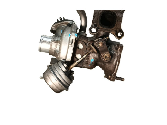 Turbodmychadlo Турбина 5342005303 Ford C-MAX II M1DA