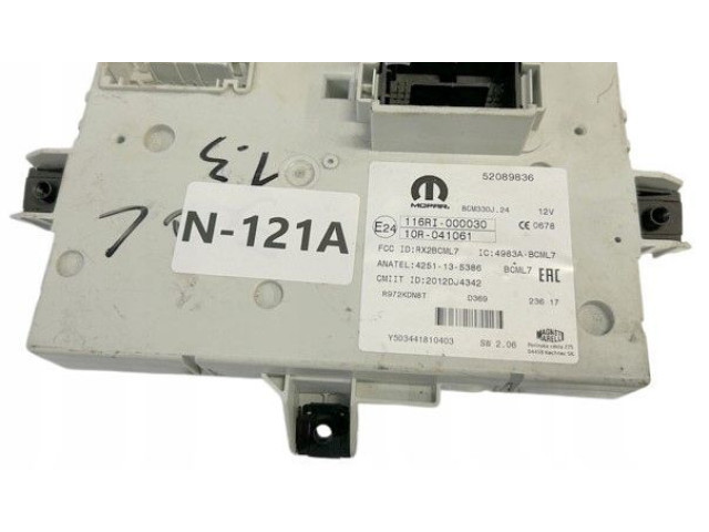 Pojistková skříňka 9824811680, 52089836 Peugeot 5008 2018