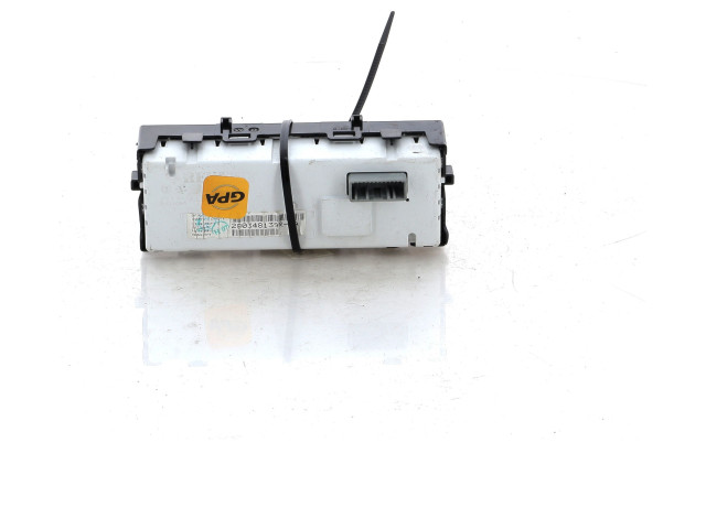 Дисплей    280348139R, K0-9081U   Renault Clio III