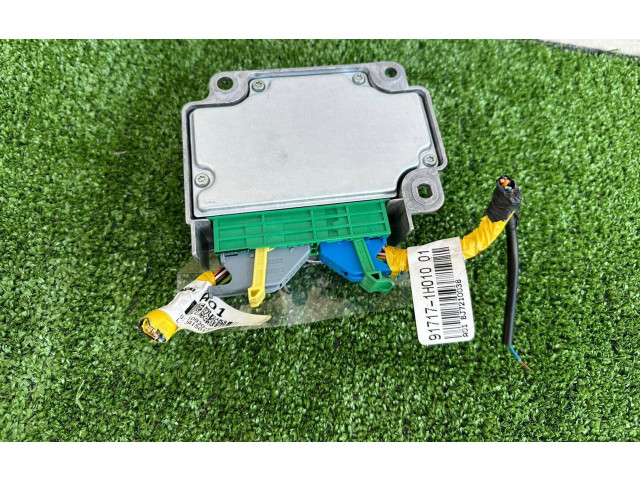 Блок подушек безопасности    KIA Ceed