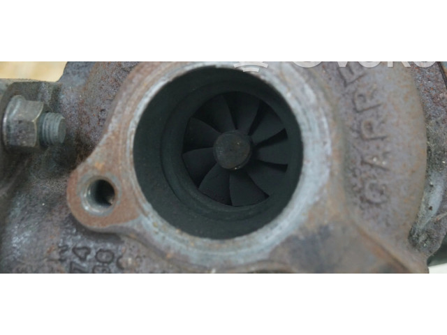 Турбина Vauxhall Zafira B 8980536743