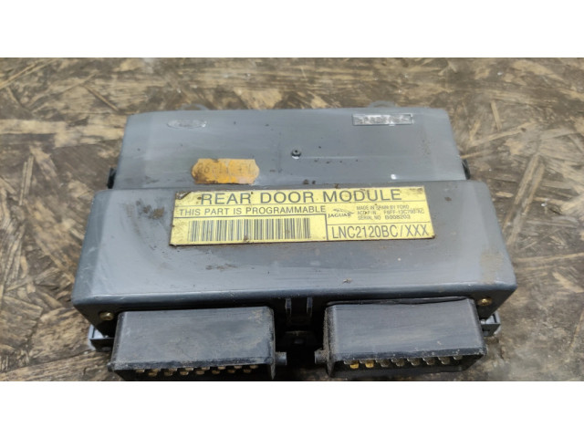 Блок управления дверью