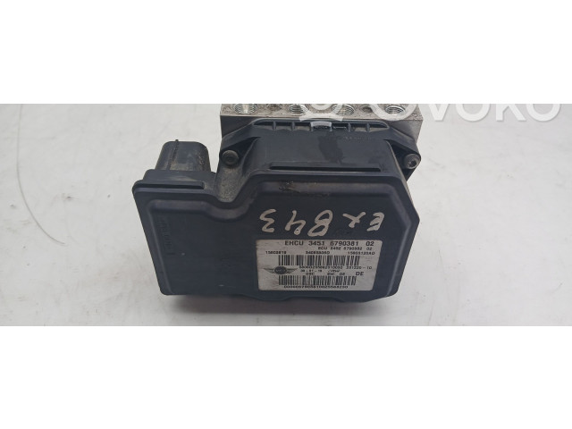 Блок управления АБС 34516790381 Mini One - Cooper Coupe R56