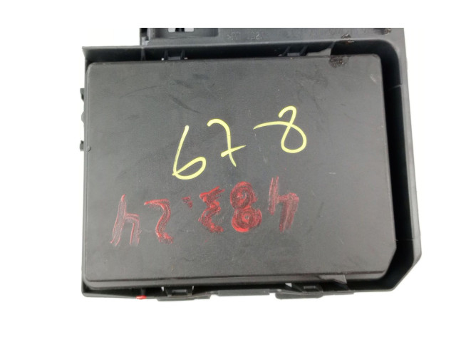 Модуль управления BSM 284B64435R Dacia Sandero III