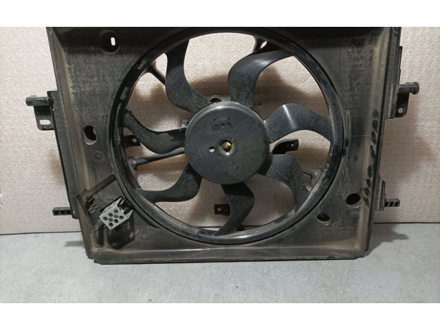 Вентилятор радиатора 214813070R Dacia Sandero