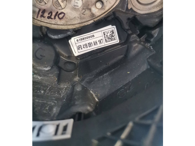 Руль Audi A6 S6 C6 4F  2004 - 2011 года 61680000B, 4F0419091AH      