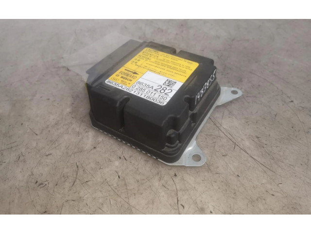 Блок подушек безопасности SLV8635A282   Mitsubishi Outlander