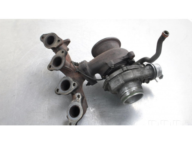 Turbodmychadlo Турбина 31493379 Volvo S90, V90 2.0