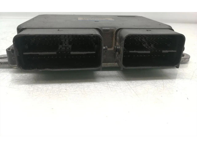 Блок управления двигателя 1860B267, E6T72694H Mitsubishi Lancer Evolution