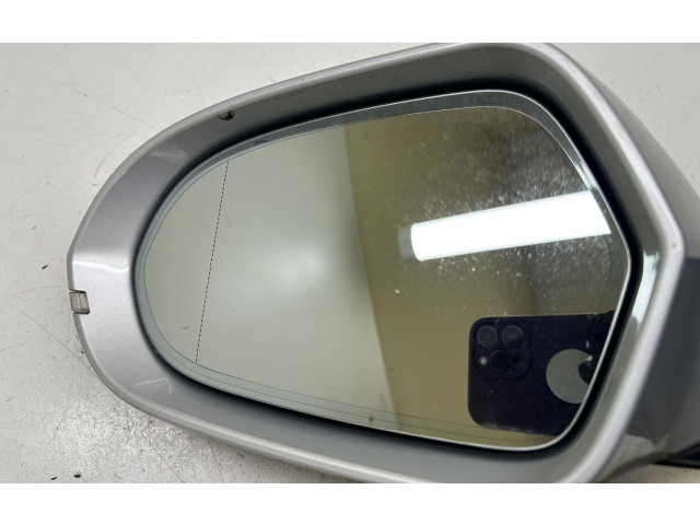 Zpětné zrcátko Audi A6 S6 C7 4G 2012 LX7W, E1021143