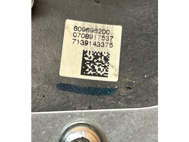 Руль Mini One - Cooper Coupe R56  2005 - 2014 года 609696200, 0708917537      