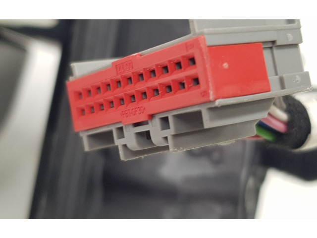 Zpětné zrcátko Jaguar F-Pace 2015 J9C8373, COLORBLANCOFUJI