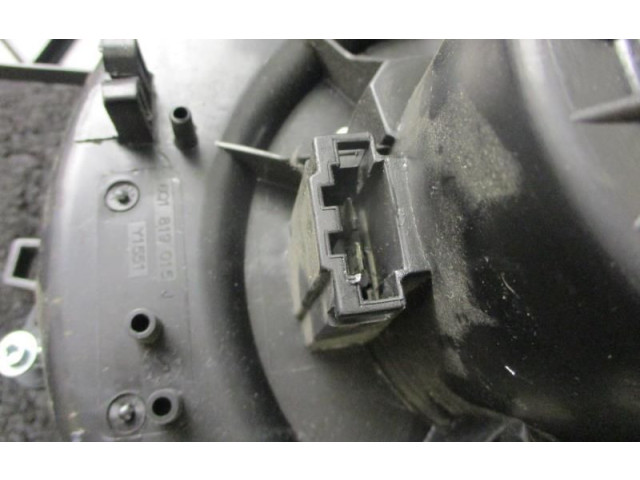 Вентилятор печки       Audi A1  2010 - 2018 года   