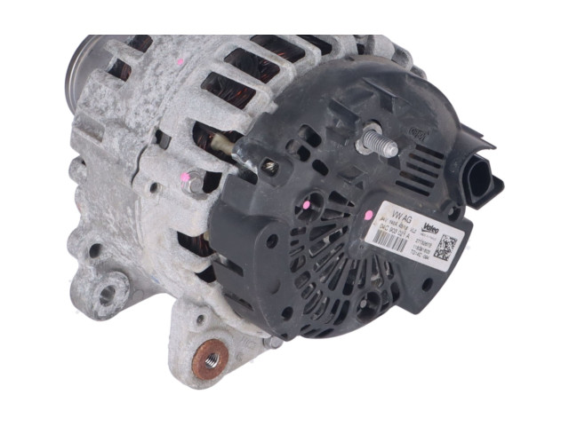 Генератор 04C903021A Audi Q3 F3