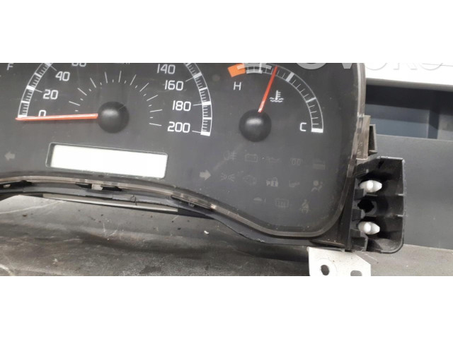 Přístrojová deska Fiat Punto (188) 2004 51744552