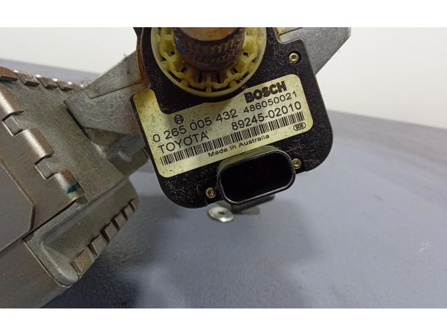    Рулевая рейка 89245-02010, 89245-02010   Toyota Corolla Verso E121 2004 - 2007 года