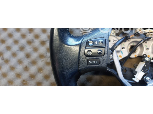 Руль Lexus IS 220D-250-350 2006 - 2013 года GS12002380